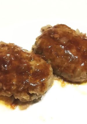 ☆30分で!これは美味しいハンバーグ☆-レシピのメイン写真