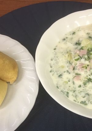 アクローシカ（やよい会ロシア料理）-レシピのメイン写真