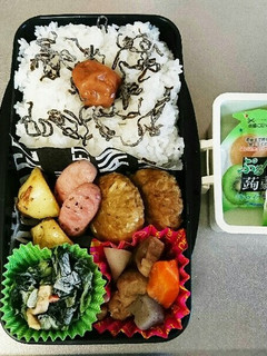 中学生男子♂お弁当「38」-レシピのメイン写真