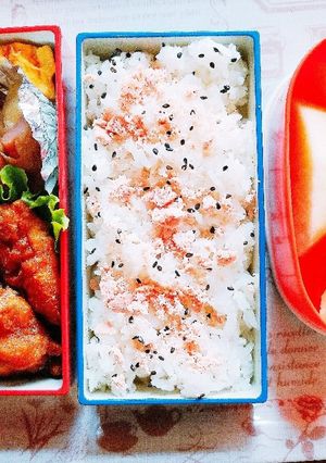 女子高生のお弁当　13-レシピのメイン写真