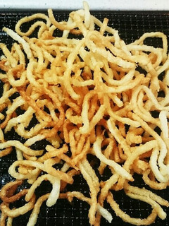 揚げうどん-レシピのメイン写真