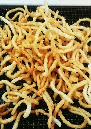 揚げうどん-レシピのメイン写真