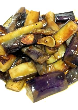 おつまみ茄子炒め！-レシピのメイン写真
