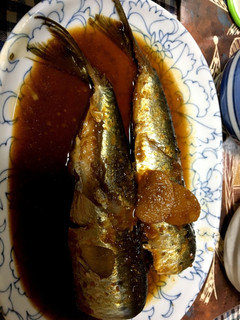 鯖の味噌煮-レシピのメイン写真