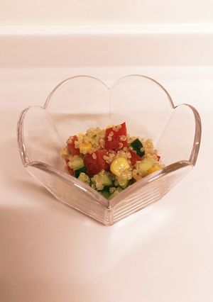 ❁キヌアのカラフルサラダ❁-レシピのメイン写真