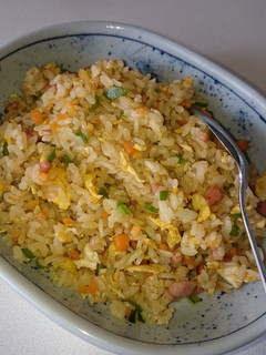 3色炒飯-レシピのメイン写真