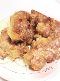 ♡お手軽に唐揚げ♡-レシピのメイン写真