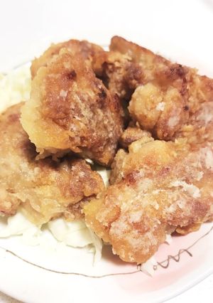 ♡お手軽に唐揚げ♡-レシピのメイン写真