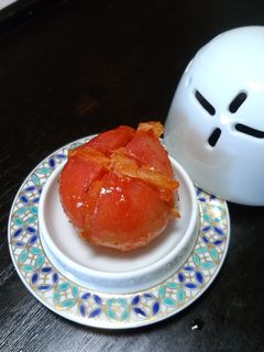 簡単トマトキムチ-レシピのメイン写真