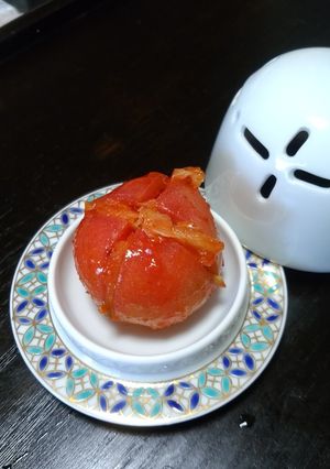 簡単トマトキムチ-レシピのメイン写真