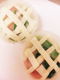 ほうれん草グラタン風作り置きお弁当おかず-レシピのメイン写真
