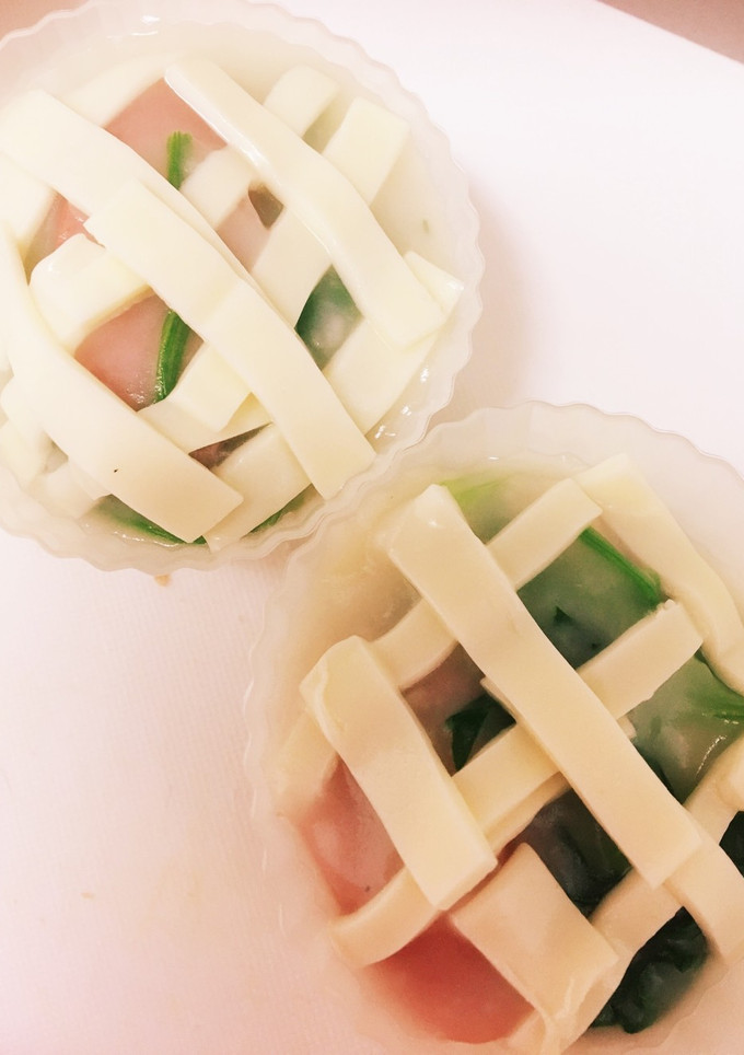 ほうれん草グラタン風作り置きお弁当おかず-レシピのメイン写真
