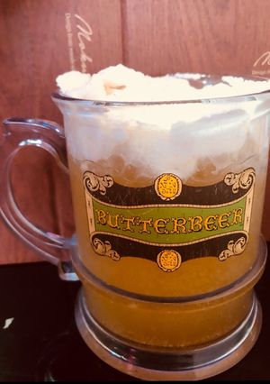 絶対2層！本物に近すぎるバタービール！-レシピのメイン写真