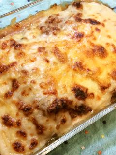 豆乳ホワイトソースで豆腐グラタン-レシピのメイン写真