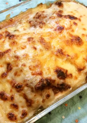 豆乳ホワイトソースで豆腐グラタン-レシピのメイン写真