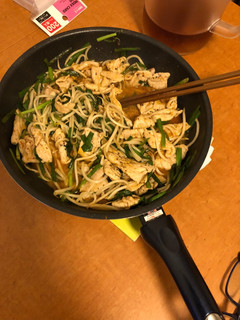 豚肉と野菜のピリ辛炒め-レシピのメイン写真