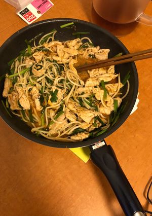 豚肉と野菜のピリ辛炒め-レシピのメイン写真