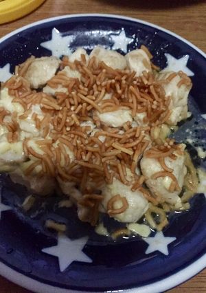 簡単レンジでチン★5分でささみマヨチキン-レシピのメイン写真