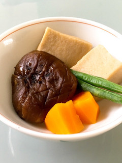 ◎簡単♫高野豆腐の含め煮◎-レシピのメイン写真