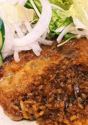 食感最高◎ずぼらな！？ポークジンジャー☆-レシピのメイン写真