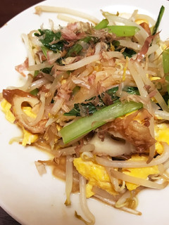 満足!節約チャンプルー-レシピのメイン写真