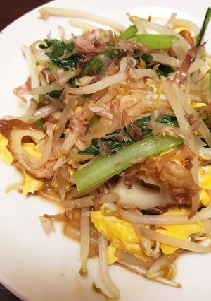 満足！節約チャンプルー-レシピのメイン写真
