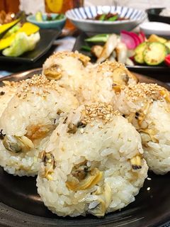 あさりの炊き込みご飯-レシピのメイン写真