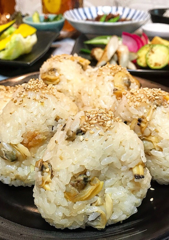 あさりの炊き込みご飯-レシピのメイン写真