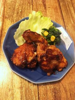 簡単!焼き肉のタレから揚げ-レシピのメイン写真