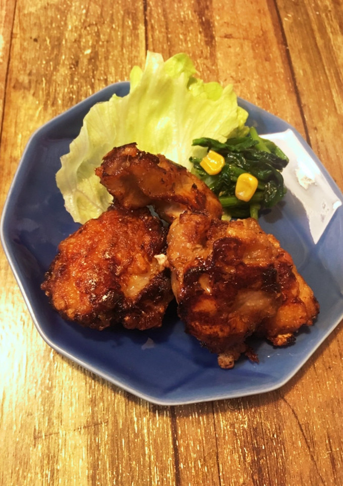 簡単！焼き肉のタレから揚げ-レシピのメイン写真