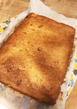 ベイクドチーズケーキ-レシピのメイン写真