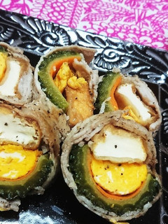 食べるとチャンプルー-レシピのメイン写真
