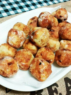 作りおきで超便利鶏ミンチのおからボール-レシピのメイン写真