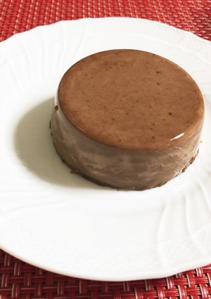 簡単！美味しい！バナナチョコムース-レシピのメイン写真