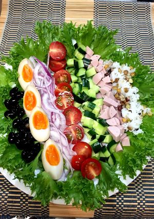 カラフルベジボウル！-レシピのメイン写真