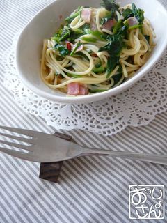 爽やかパスタ-レシピのメイン写真