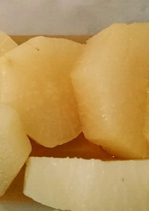 【簡単★常備菜】大根の白だし煮-レシピのメイン写真