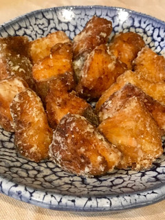 鮭の竜田揚げ☆ごはんに合う-レシピのメイン写真