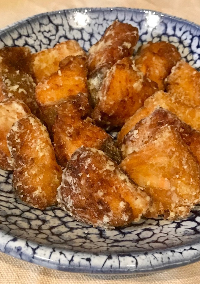 鮭の竜田揚げ☆ごはんに合う-レシピのメイン写真