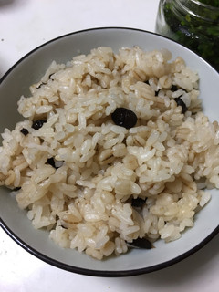 黒豆茶豆飯-レシピのメイン写真