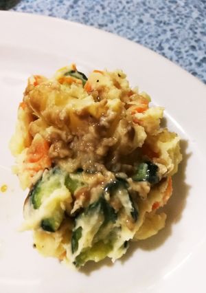 旨味の効いたポテトサラダ！-レシピのメイン写真