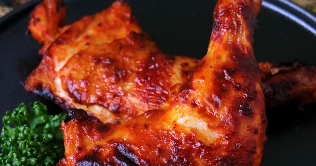タンドリーチキン by ミケさち 【クックパッド】 簡単おいしいみんなの