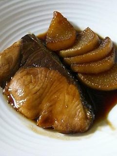 ぶりの照り焼き-レシピのメイン写真