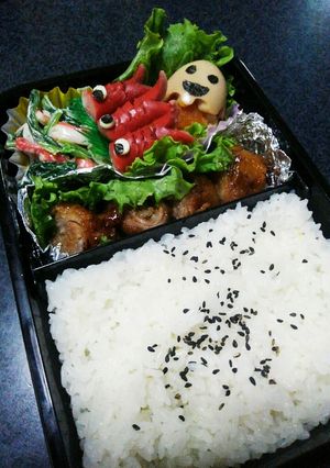 高校生男子弁当❗25-レシピのメイン写真