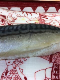 【郷土料理】バッテラ(鯖寿司)-レシピのメイン写真
