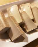 【簡単】おつまみに！豆腐の味噌漬け