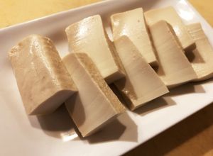 【簡単】おつまみに！豆腐の味噌漬け-レシピのメイン写真