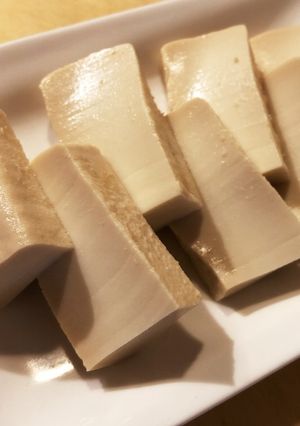 【簡単】おつまみに！豆腐の味噌漬け-レシピのメイン写真