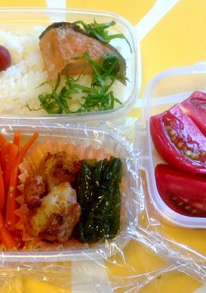ママへのお弁当^_^180612-レシピのメイン写真