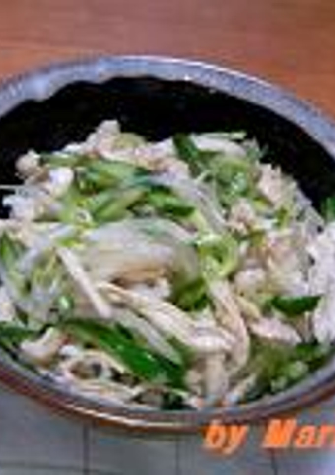 鶏肉と胡瓜の中華風和え物-レシピのメイン写真